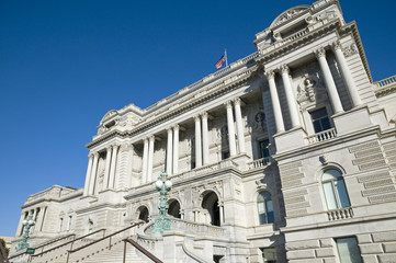 Fototapeta premium The Library of Congress