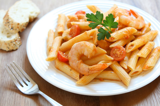 Seafood Pasta
