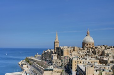 Fototapeta na wymiar zobacz Malty