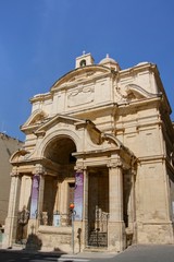 église à malte