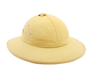 pith helmet