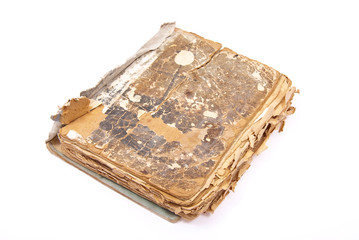 Old book