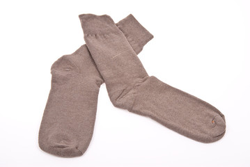 Man's socks