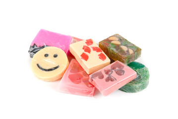 handmade soaps