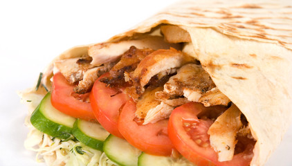 Doner kebab
