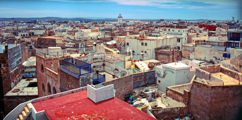 arabic city