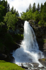 Fototapeta premium waterfall