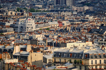 Fototapeta premium Residential Area