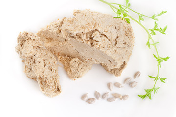 halva, halavah