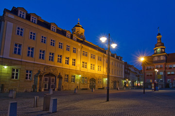 Fototapeta premium Schloss Eisenach