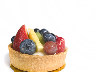 Fruit Tart