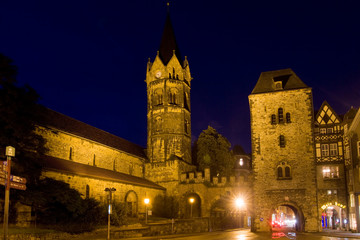 Nikolaikirche Eisenach