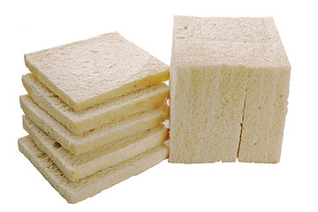 white bread