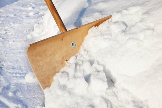 Schneeschieber 447