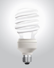 Energiesparlampe Licht neutral