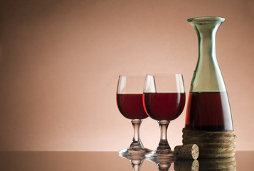 Red wine