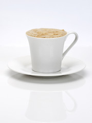 cup of espresso coffee