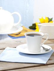 cup of coffee