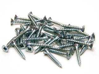 more crews isolated on white