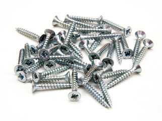 more crews isolated on white