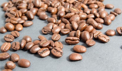 Coffee beans