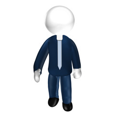 business human - handshake