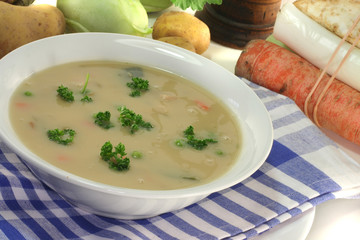 Kartoffelsuppe