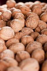 Грецкие орехи