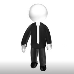 business man - handshake