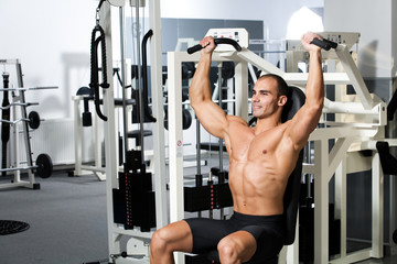 gym training