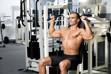 gym training