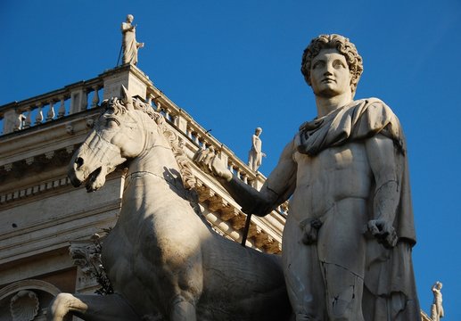 Roma-Dioscuro del Campidoglio