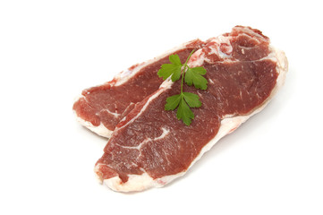 beef steaks