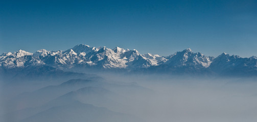 Mount Everest