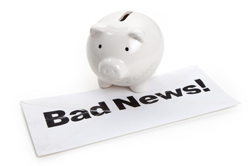 Bad News and Piggy Bank