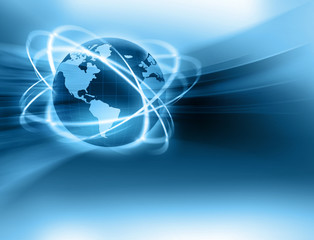 Best Internet Concept of global business from concepts series