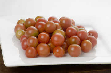 Tomates  cherry