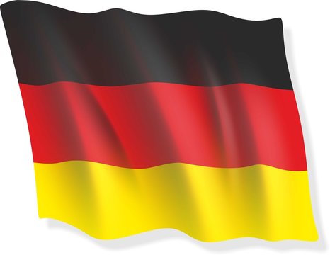 Flagge deutsch