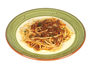Spaghetti Bolognese