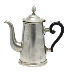 Кофейный чайник.