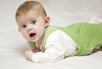 lucky baby