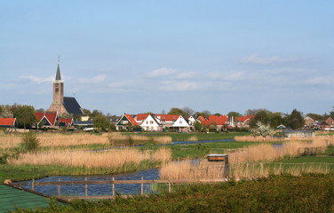 Dutch windmills