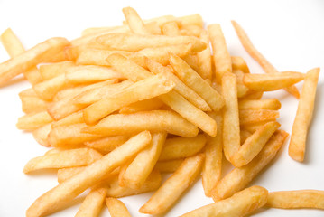 French fried potatoes