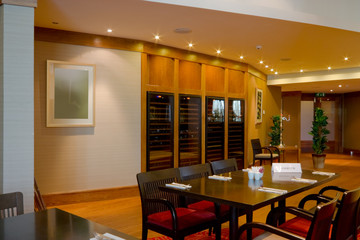 restaurant interior