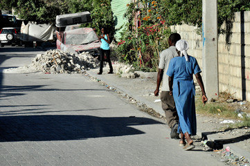 Haiti Earthquake 2010