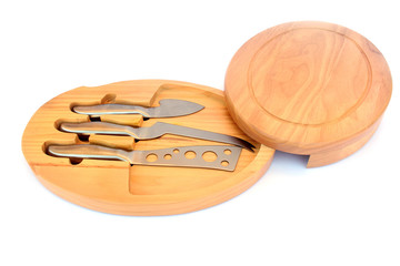 Cheese knives