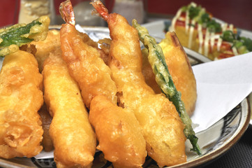 うちなー天ぷら