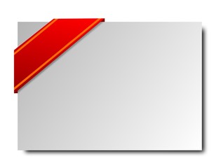 Obraz premium conner ribbon