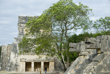 Chichen Itza, Mexico