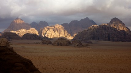 Naklejka premium jordanie